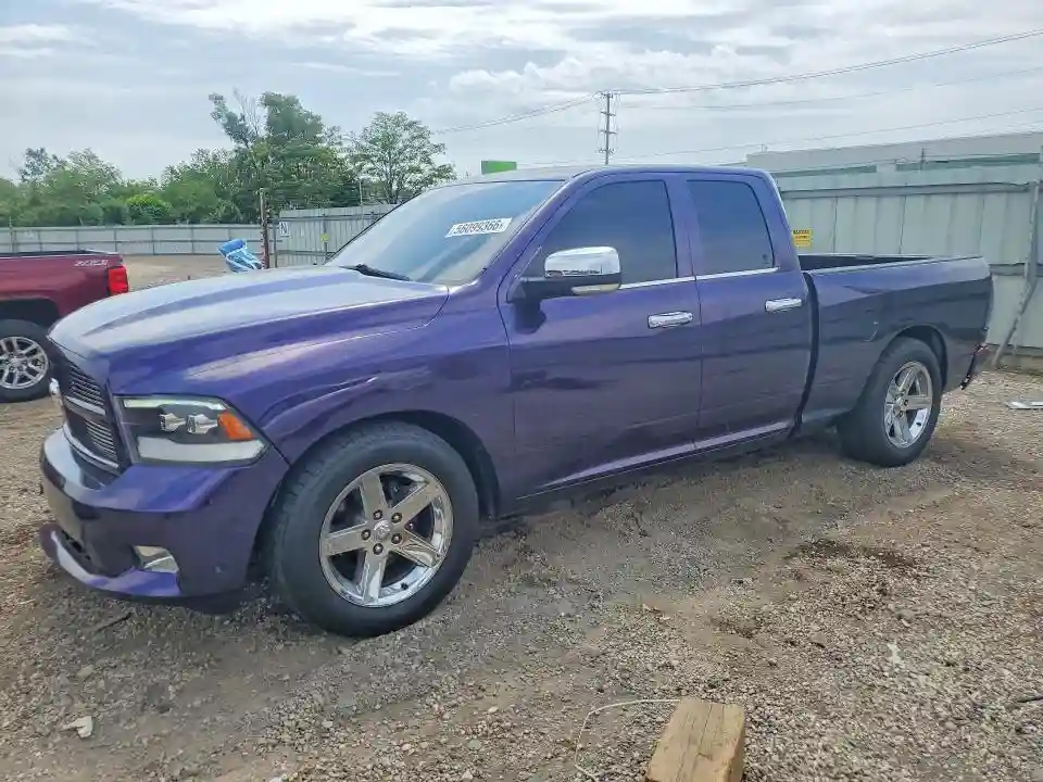 1D7RV1GP6BS574391 2011 DODGE RAM 1500-0
