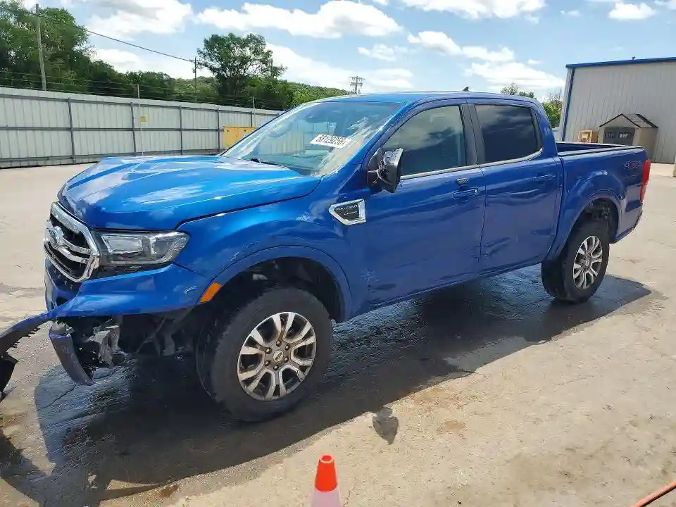 1FTER4FH6KLA77585 2019 FORD RANGER-0