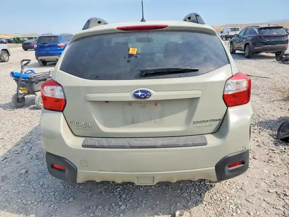 JF2GPABCXH8206206 2017 SUBARU CROSSTREK-5