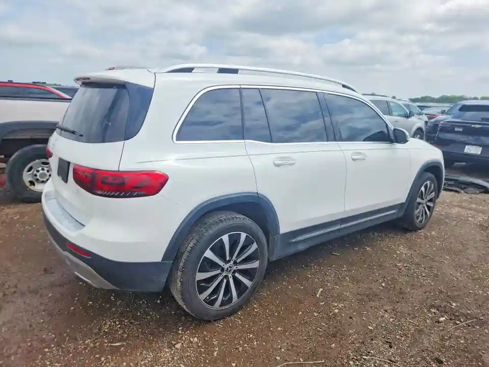 W1N4M4GBXMW106309 2021 MERCEDES-BENZ GLB-CLASS-2