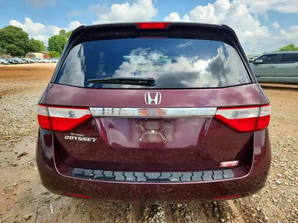 5FNRL5H66DB059548 2013 HONDA ODYSSEY-5