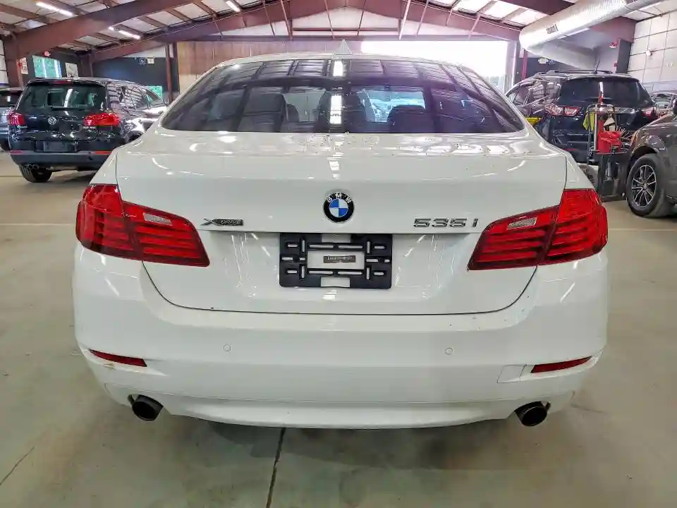 WBA5B3C59ED537715 2014 BMW 5 SERIES-5