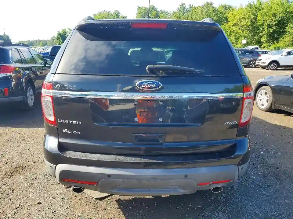 1FM5K8F89FGB28972 2015 FORD EXPLORER-5