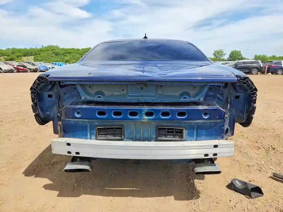 2C3CDZFJ8FH864695 2015 DODGE CHALLENGER-5