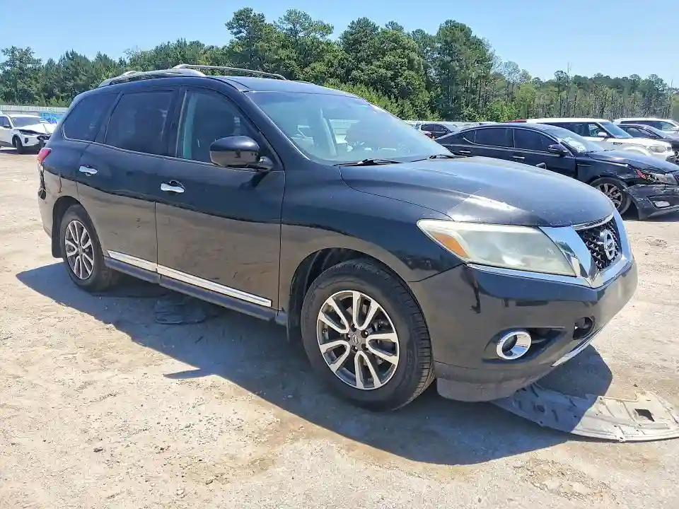 5N1AR2MN6FC663622 2015 NISSAN PATHFINDER-3