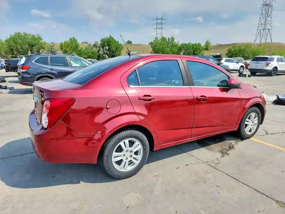 1G1JC5SH0F4218722 2015 CHEVROLET SONIC-2