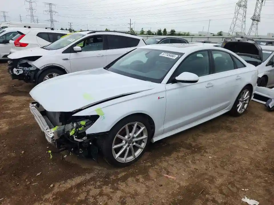 WAUG3AFC5JN002583 2018 AUDI A6-0
