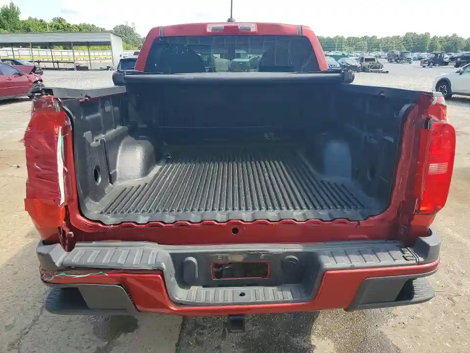 1GCGSBE31G1191620 2016 CHEVROLET COLORADO-5
