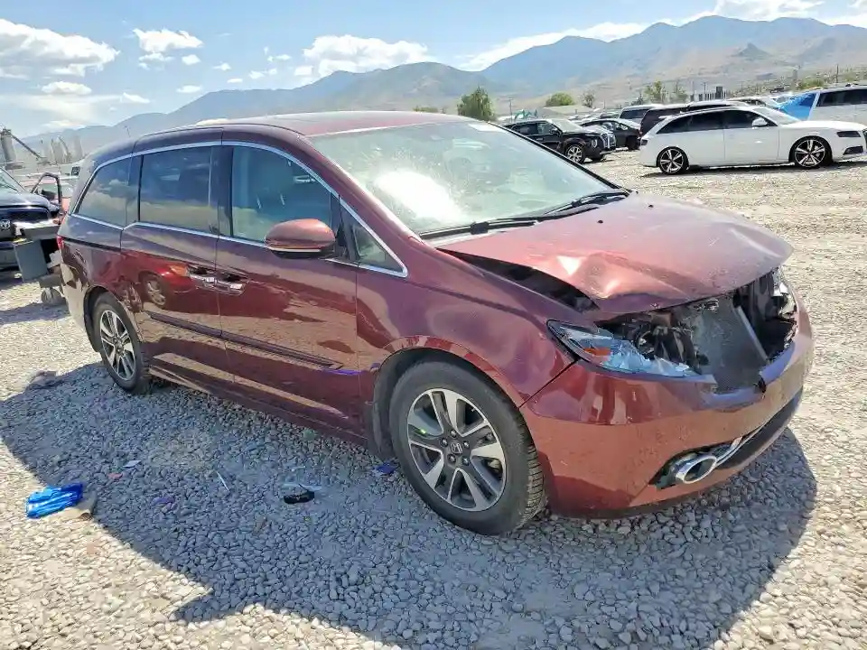 5FNRL5H94GB079456 2016 HONDA ODYSSEY-3
