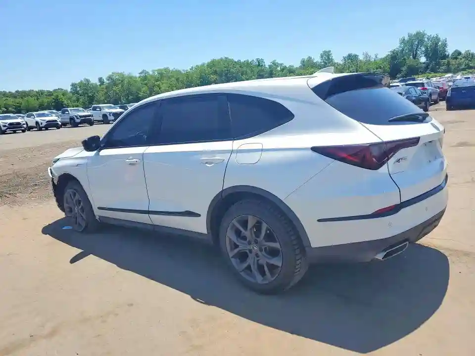 5J8YE1H0XNL043766 2022 ACURA MDX-1