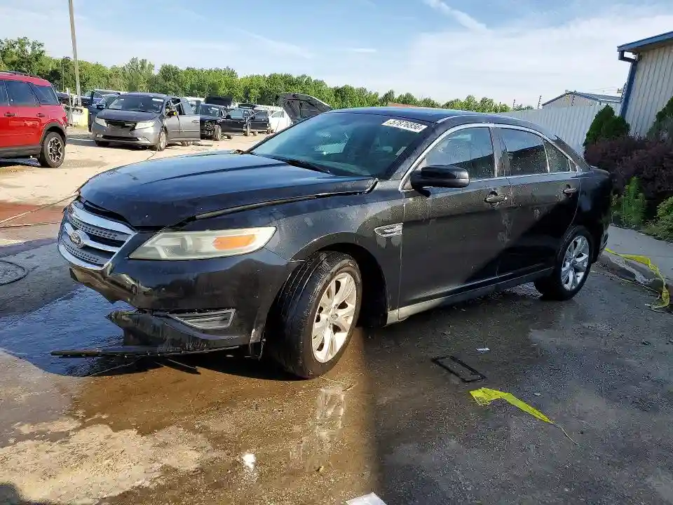 1FAHP2EW9BG124632 2011 FORD TAURUS-0