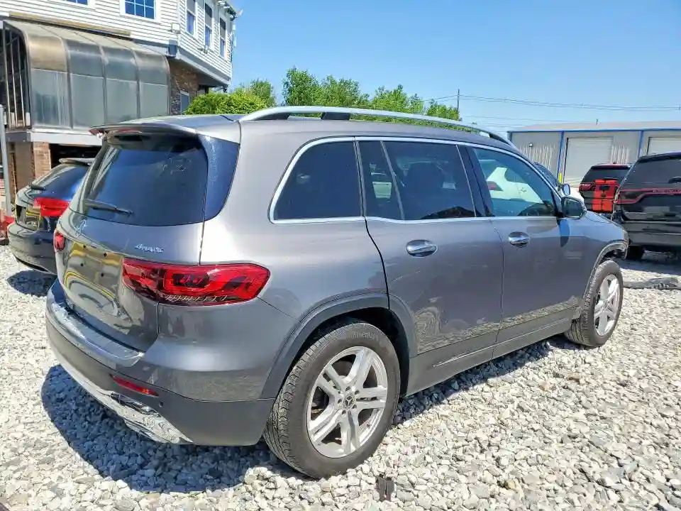 W1N4M4HB6MW122750 2021 MERCEDES-BENZ GLB-CLASS-2