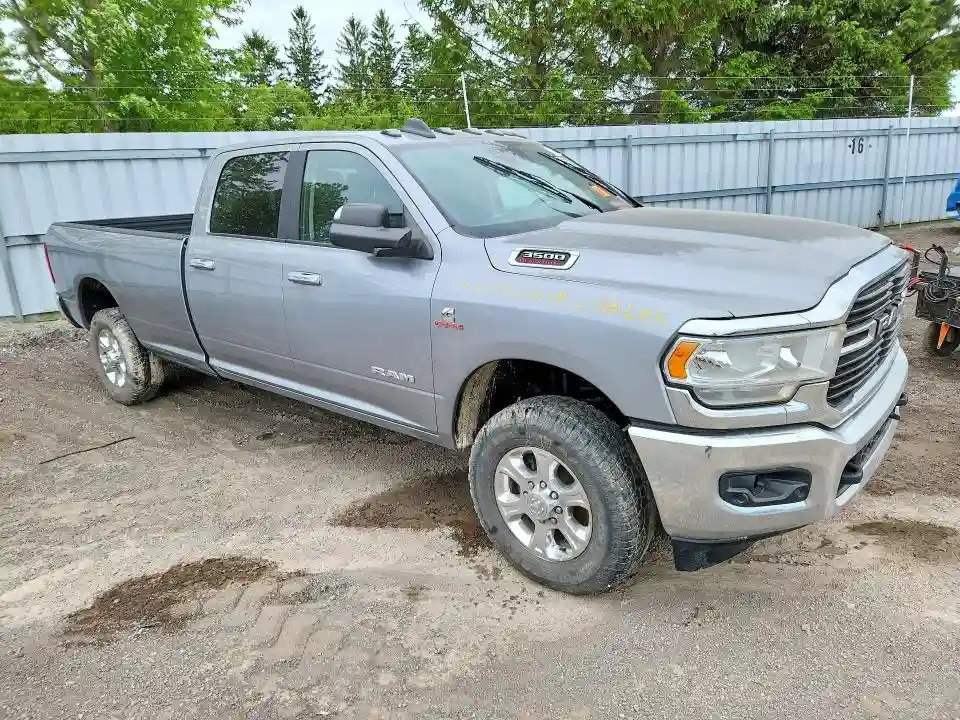 MBX745WEWGEN00433 2019 RAM 3500-3