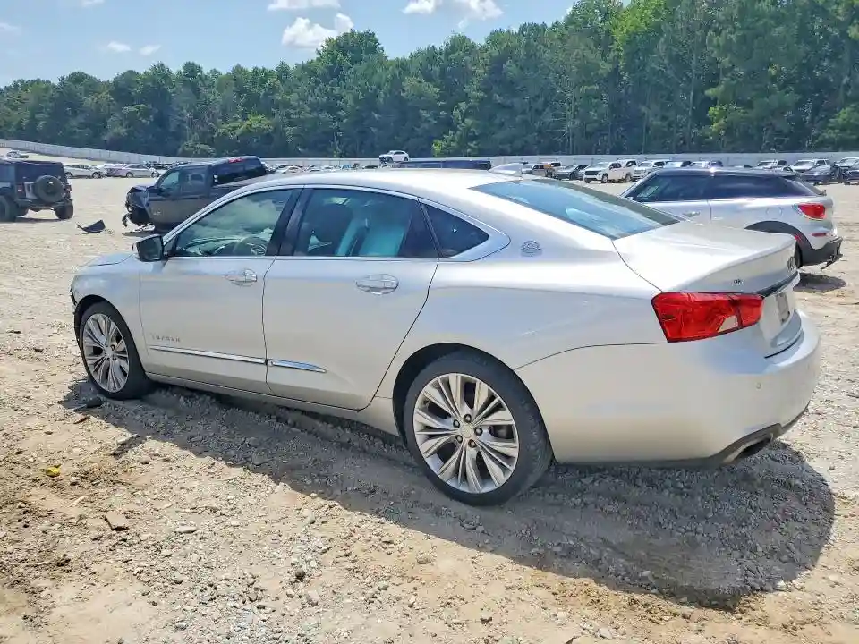 2G1125S38J9107767 2018 CHEVROLET IMPALA-1