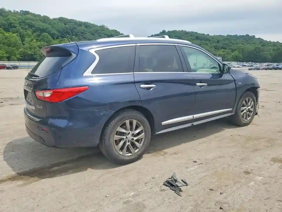 5N1AL0MM2FC532619 2015 INFINITI QX60 BASE-2