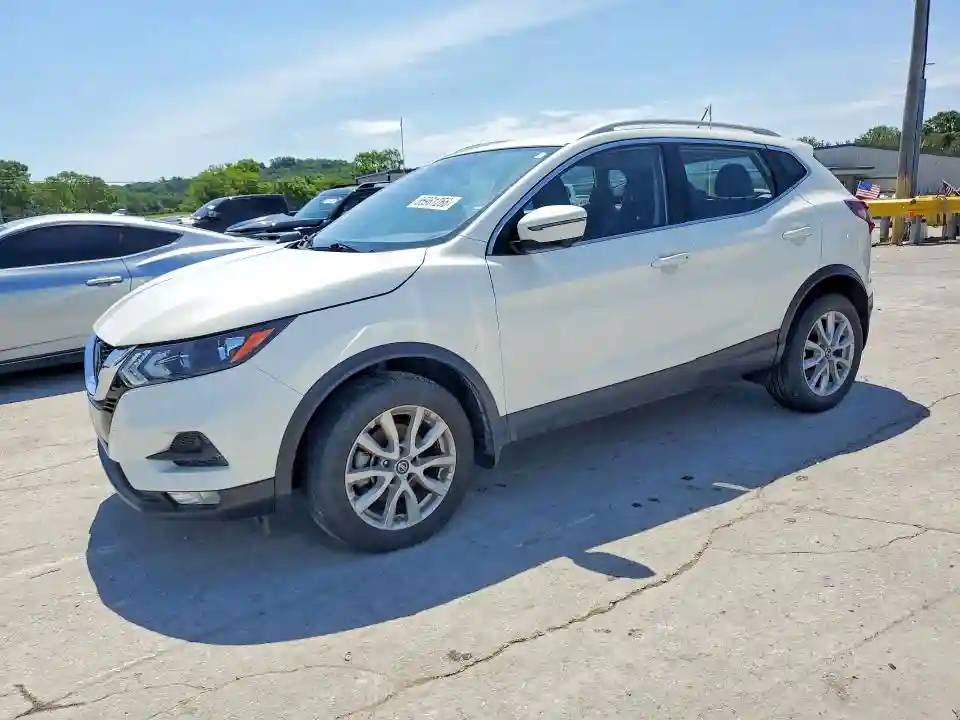 JN1BJ1CW7LW382155 2020 NISSAN ROGUE-0