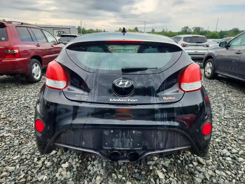 KMHTC6AE1EU192123 2014 HYUNDAI VELOSTER-5
