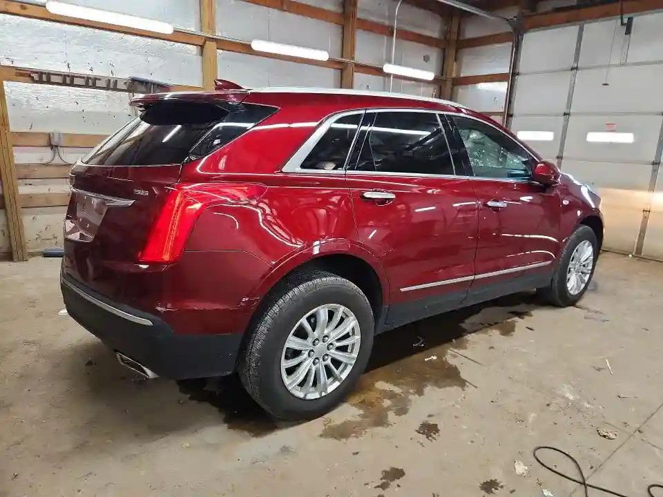 1GYKNARS1HZ176108 2017 CADILLAC XT5-2