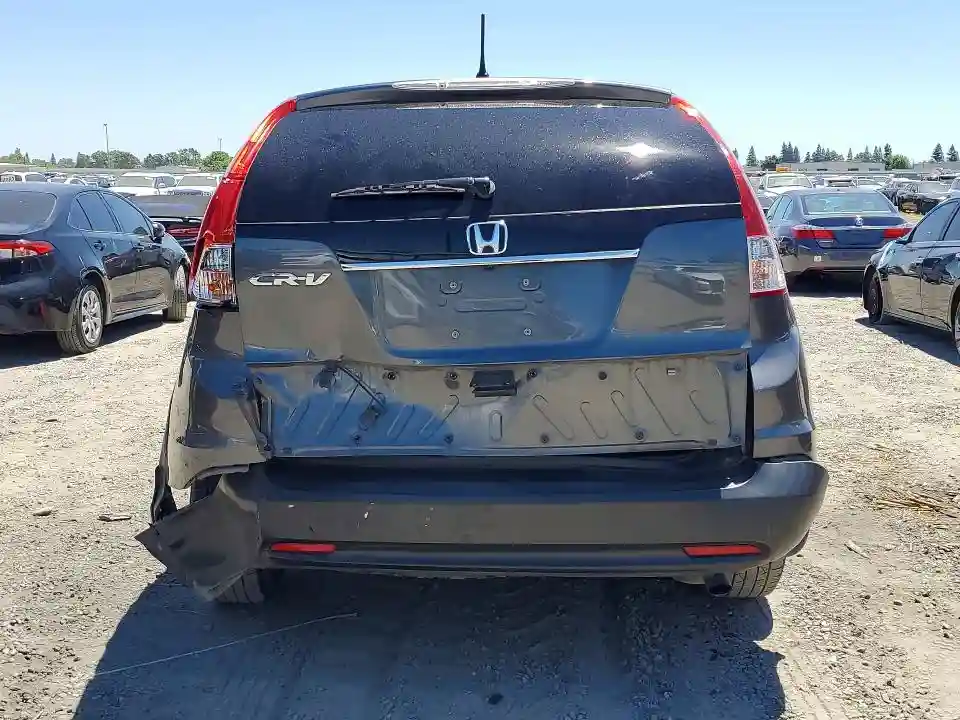 5J6RM3H59DL000915 2013 HONDA CR-V EX-5