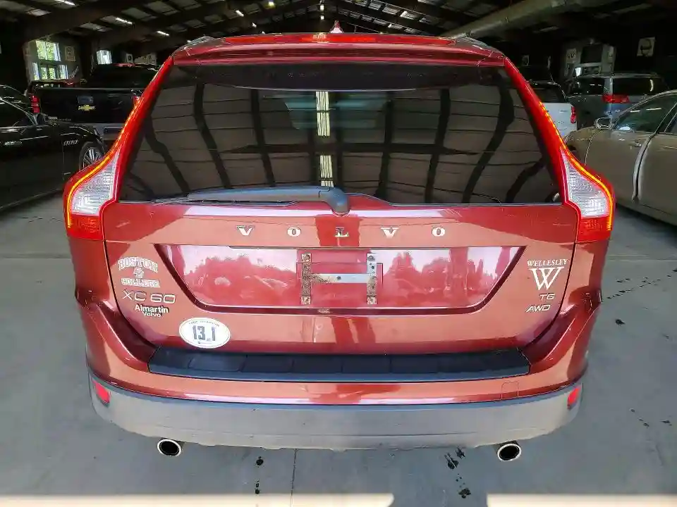 YV4992DZ4A2060383 2010 VOLVO XC60-5