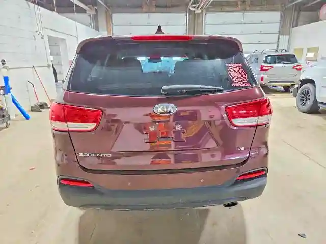 5XYPGDA52GG127462 2016 KIA SORENTO-5