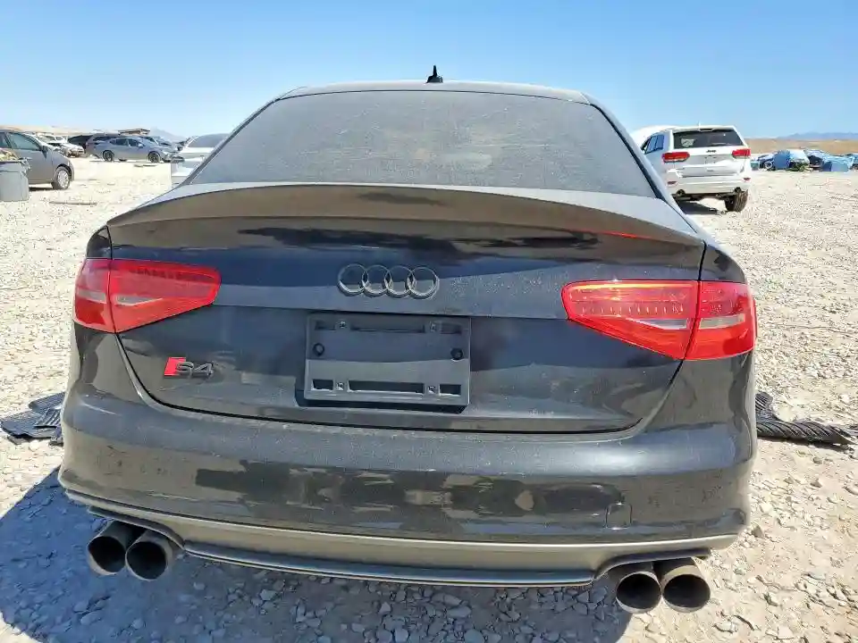 WAUBGAFL9FA052013 2015 AUDI S4/RS4-5