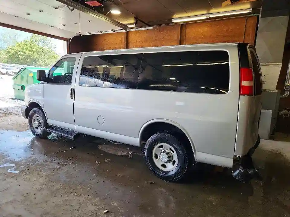 1GAWGPFA8E1193846 2014 CHEVROLET EXPRESS-1