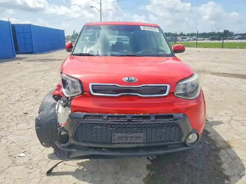 KNDJP3A53G7841243 2016 KIA SOUL-4
