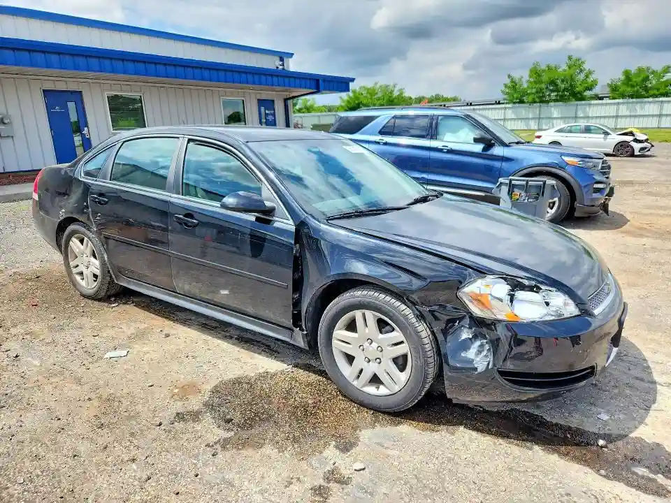 2G1WB5E32F1163825 2015 CHEVROLET IMPALA LIM-3