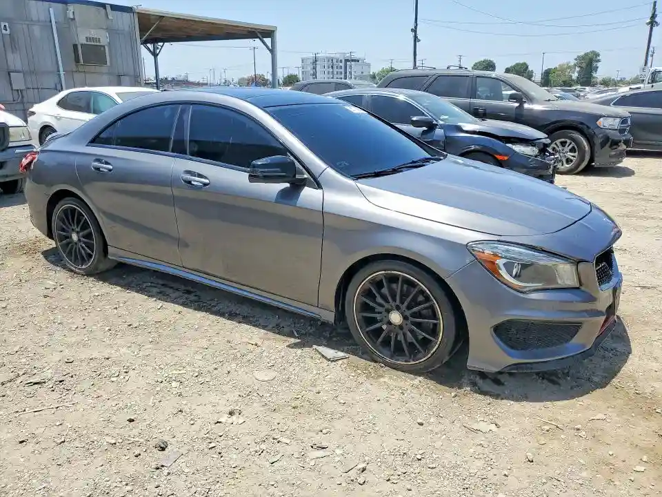 WDDSJ4EB2GN350854 2016 MERCEDES-BENZ CLA-CLASS-3