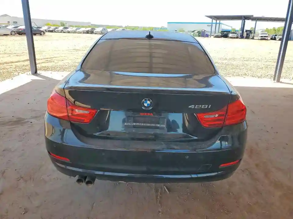 WBA3N3C58FK234971 2015 BMW 4 SERIES-5