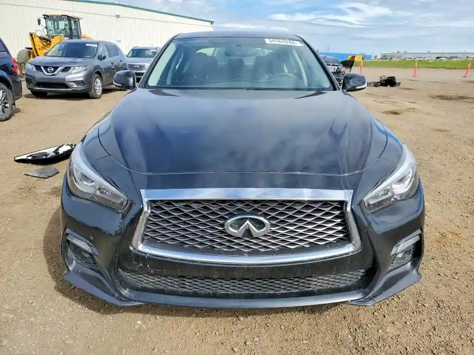 JN1EV7AR6JM611709 2018 INFINITI Q50-4