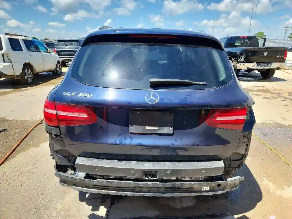 WDC0G4JB7KF614265 2019 MERCEDES-BENZ GLC-CLASS-5