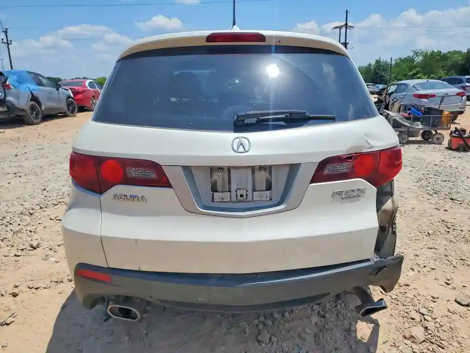 5J8TB2H28BA002750 2011 ACURA RDX-5