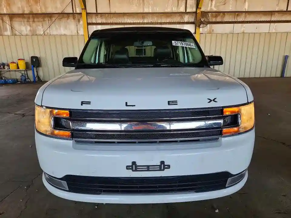 2FMGK5C88EBD25584 2014 FORD FLEX-4