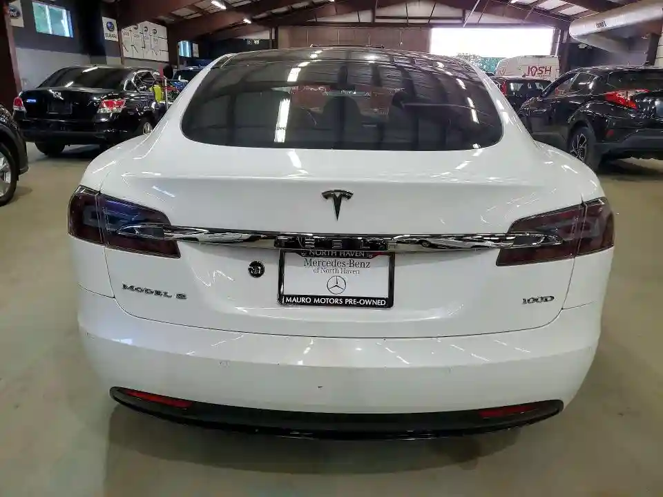 5YJSA1E25JF244333 2018 TESLA MODEL S-5