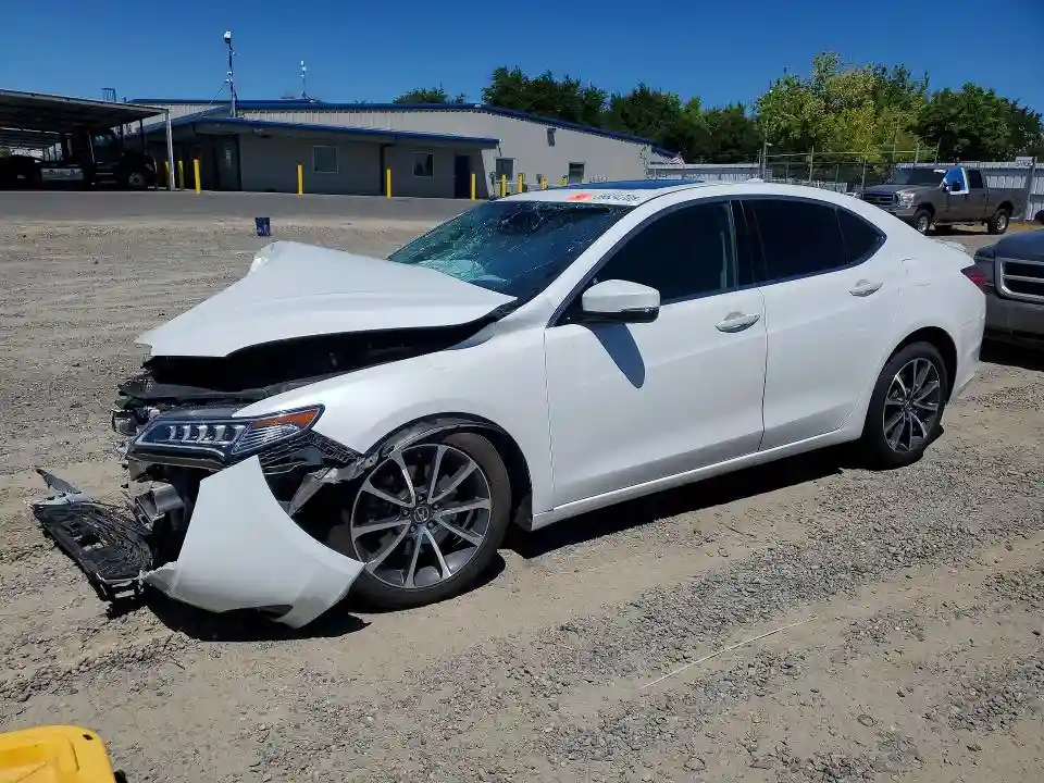 19UUB2F59GA001017 2016 ACURA TLX-0