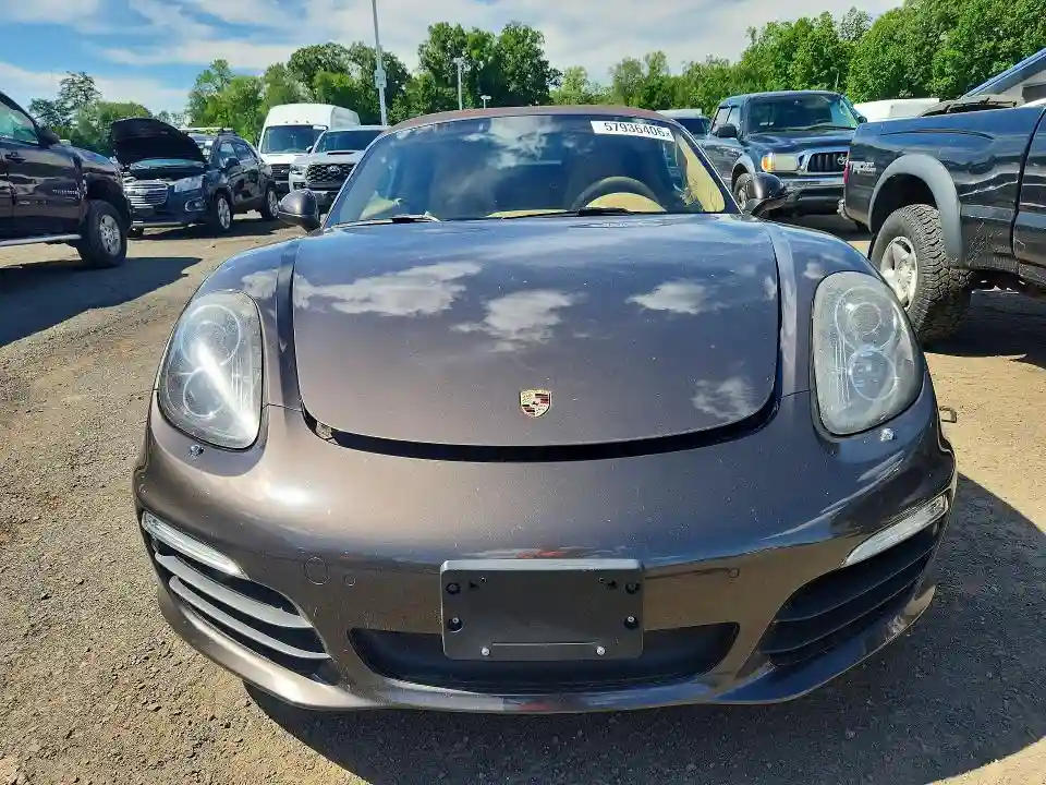 WP0CB2A8XDS133253 2013 PORSCHE BOXSTER-4