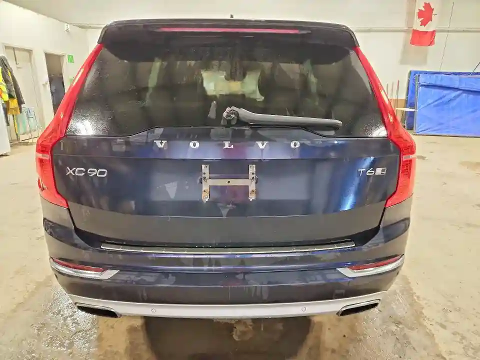 YV4A22PL0K1434293 2019 VOLVO XC90-5