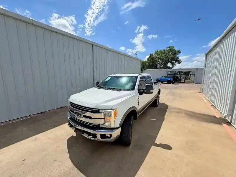 1FT7W2BT0HEB94950 2017 FORD F250-1