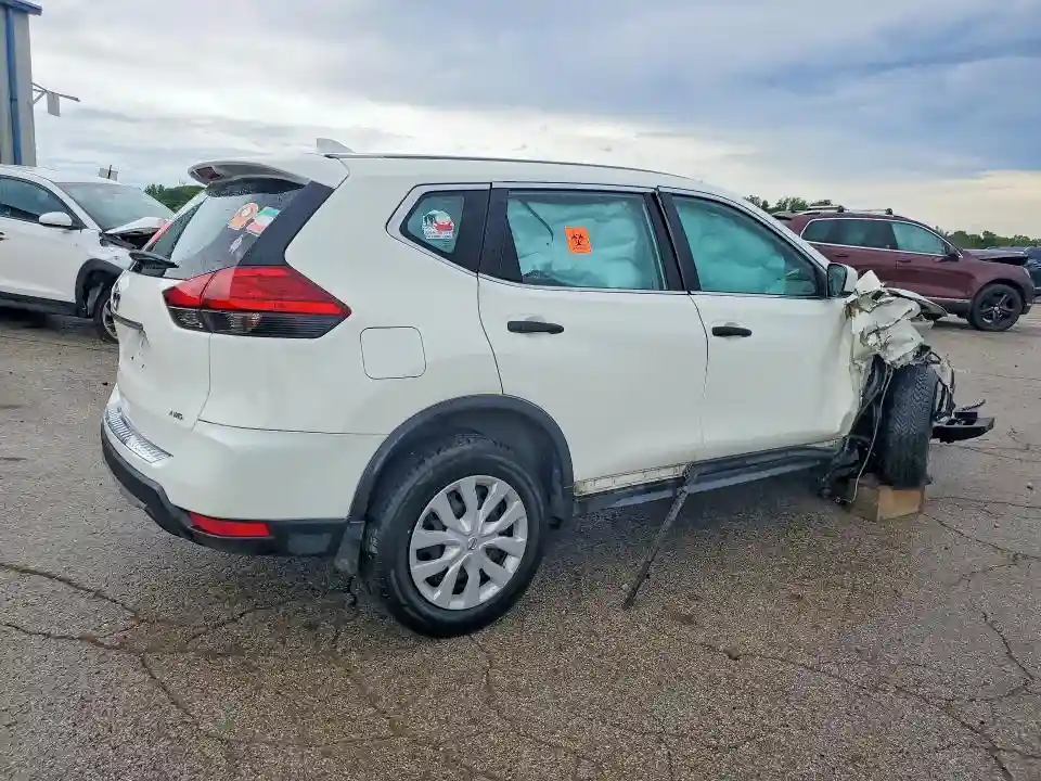 5N1AT2MV0HC785591 2017 NISSAN ROGUE S S-2