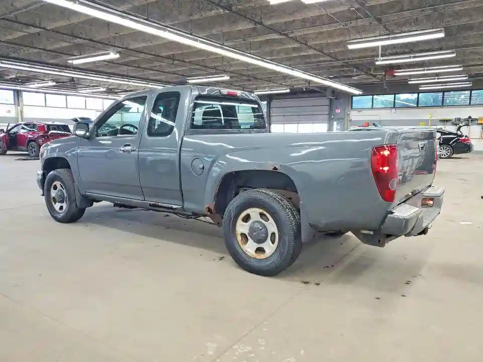 1GCJTBF93C8133628 2012 CHEVROLET COLORADO-1