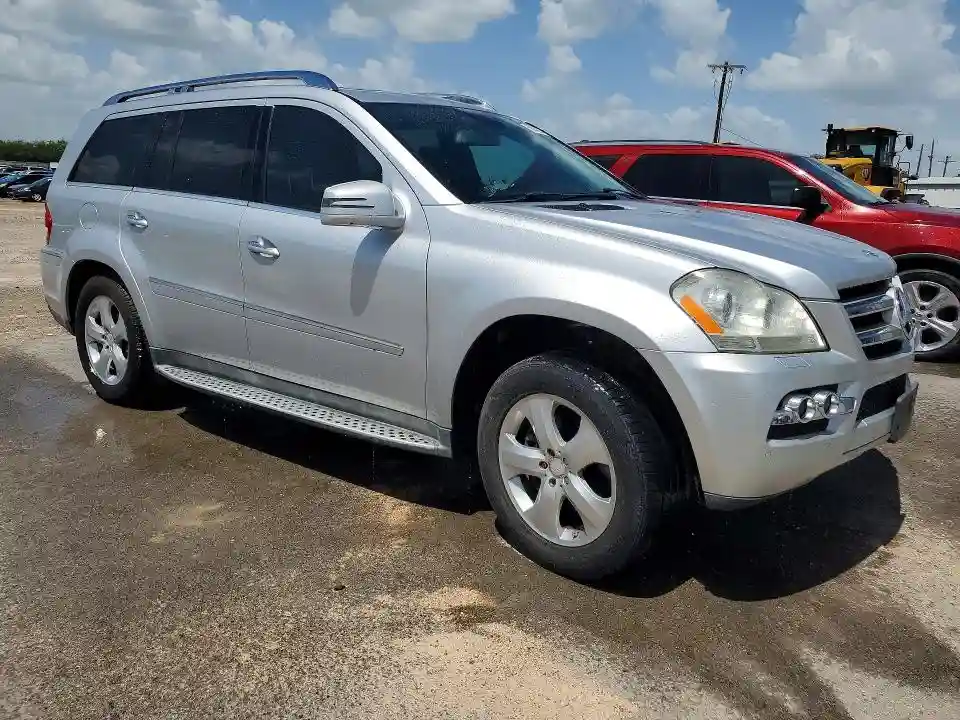 4JGBF7BE4BA755203 2011 MERCEDES-BENZ GL-CLASS-3
