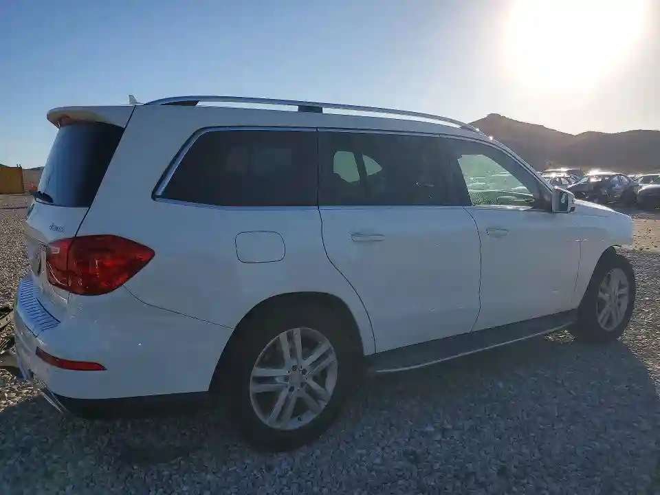 4JGDF7CE6EA306164 2014 MERCEDES-BENZ GL-CLASS-2