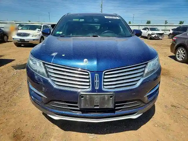5LMCJ1C97GUJ11912 2016 LINCOLN MKC-4