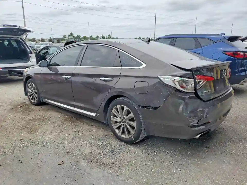 5NPE34AF5FH190350 2015 HYUNDAI SONATA-1