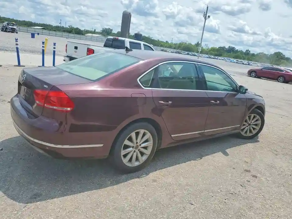 1VWCH7A31DC023246 2013 VOLKSWAGEN PASSAT-2