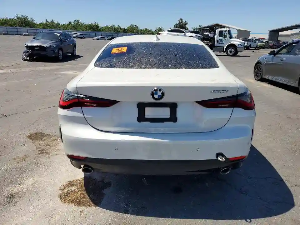 WBA53AP09NCK33340 2022 BMW 4 SERIES-5