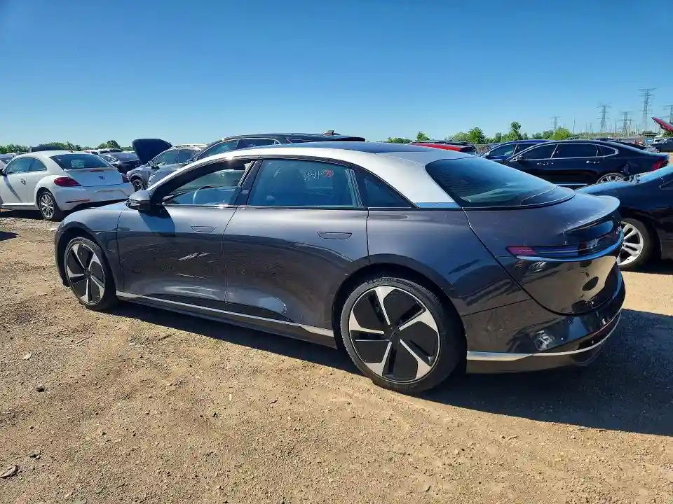 50EA1TEA5PA005814 2023 LUCID MOTORS AIR-1