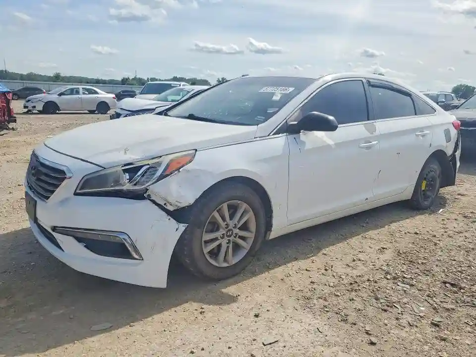 5NPE24AF6GH364639 2016 HYUNDAI SONATA-0